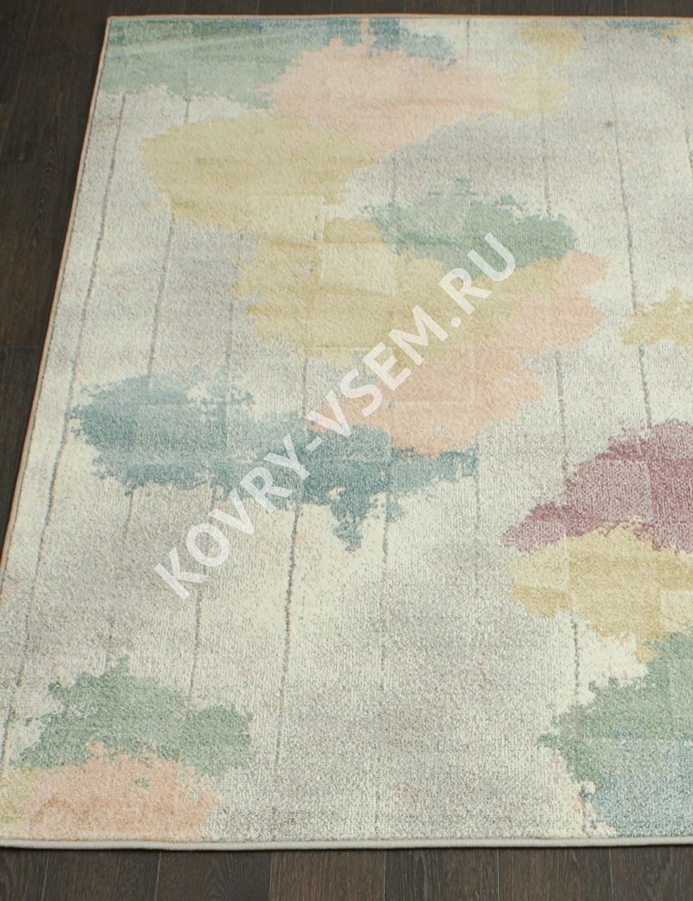 Ковер SOFIT C046 - LIGHT CREAM